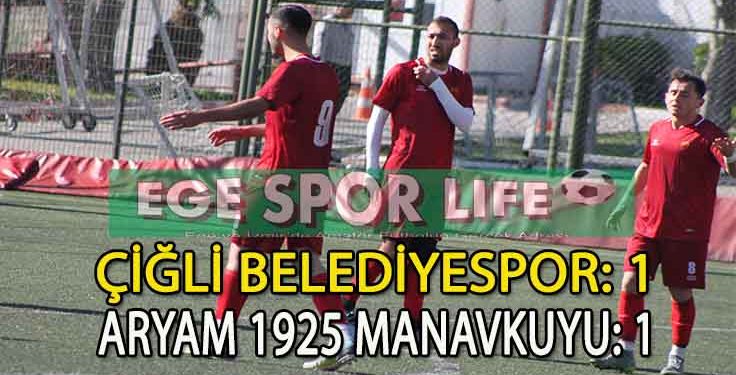 ARYAM 1925 MANAVKUYU, PLAY-OUT AŞKINA