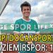 KALECİ SERHAT ÇAĞLAR, FORVET ÇIKTIĞI MAÇTA 2 GOL KAYDETTİ