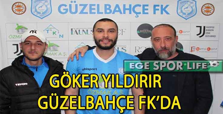 GÜZELBAHÇE FK, GOLCÜSÜNÜ BULDU