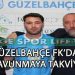 GÜZELBAHÇE FK, BEYTULLAH KILIÇ’I RENKLERİNE BAĞLADI