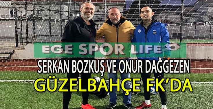 GÜZELBAHÇE FK, KALESİ ONLARA EMANET