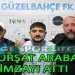 GÜZELBAHÇE FK, ORTA SAHAYA ONU ALDI