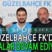 GÜZELBAHÇE FK’DA İSMAİL CAN ÜZÜM’DE TAMAM