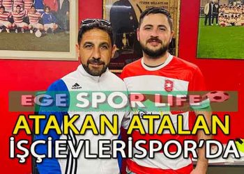 İŞÇİEVLERİSPOR, YILDIZ OYUNCUYU KAPTI