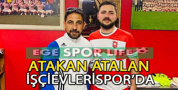 İŞÇİEVLERİSPOR, YILDIZ OYUNCUYU KAPTI
