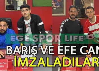 İŞÇİEVLERİSPOR, GENÇLERİ KADROSUNA DAHİL ETTİ