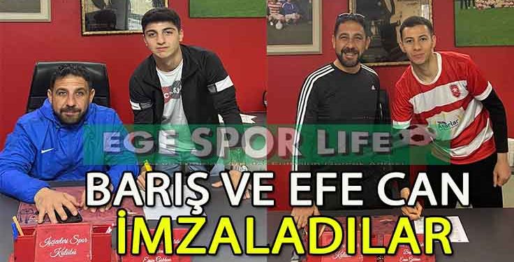 İŞÇİEVLERİSPOR, GENÇLERİ KADROSUNA DAHİL ETTİ