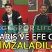 İŞÇİEVLERİSPOR, GENÇLERİ KADROSUNA DAHİL ETTİ