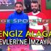 İŞÇİEVLERİSPOR’DA GOLCÜ DE TAMAM