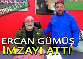 İŞÇİEVLERİSPOR TEKNİK ADAMINI BULDU