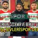 İŞÇİEVLERİSPOR’DA İKİ İMZA BİRDEN ATILDI