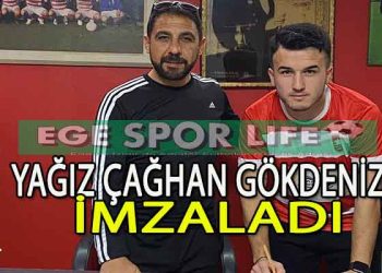İŞÇİEVLERİSPOR, KANAT’A YAĞIZ’I ALDI