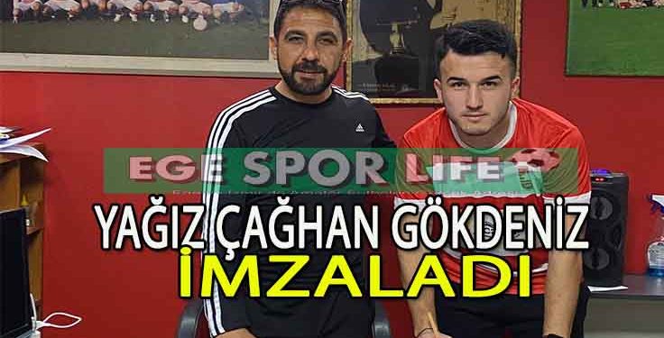 İŞÇİEVLERİSPOR, KANAT’A YAĞIZ’I ALDI