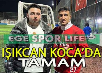 KARABAĞLAR ESKİİZMİR SPOR, GENÇ YETENEĞİ KAPTI