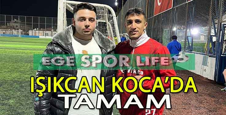 KARABAĞLAR ESKİİZMİR SPOR, GENÇ YETENEĞİ KAPTI