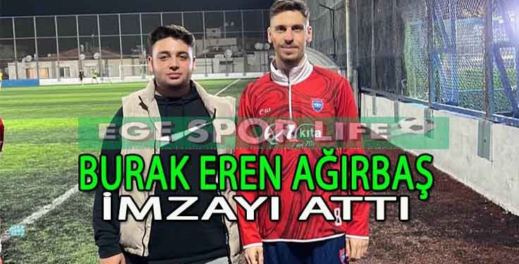 KARABAĞLAR ESKİİZMİR SPOR’DA ORTA SAHAYA GÜÇLÜ İSİM