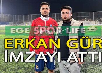 K.ESKİİZMİR SPOR, FORVET MEVKİ OYUNCUSUNU RENKLERİNE BAĞLADI