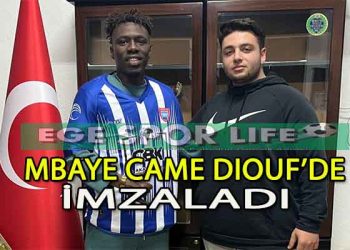 KARABAĞLAR ESKİİZMİR’DE DIOUF’DA TAMAM