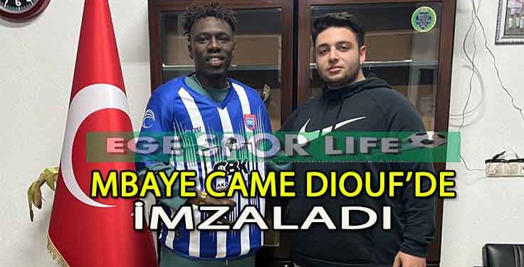 KARABAĞLAR ESKİİZMİR’DE DIOUF’DA TAMAM