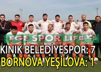 KINIK BELEDİYESPOR’UN PLAY-OUT ISRARI