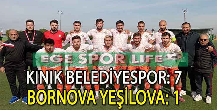 KINIK BELEDİYESPOR’UN PLAY-OUT ISRARI