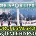 İŞÇİEVLERİSPOR, BERKAY İLE 3 PUANI KAPTI