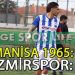 İZMİRSPOR, MANİSA’DA GALİBİYETİ KAÇIRDI