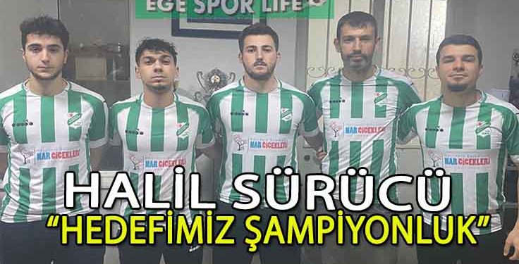 NARLIDERE BELEDİYESPOR’DA 5 İMZA BİRDEN ATILDI