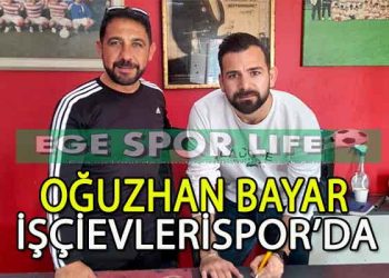 İŞÇİEVLERİSPOR, ÖN LİBEROSUNU BULDU