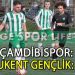 ULUKENT GENÇLİK UMUTLARINI SÜRDÜRDÜ, ÖZÇAMDİBİSPOR ŞANSA BIRAKTI