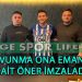 KARABAĞLAR ESKİİZMİR SPOR, SAİT ÖNER’İ RENKLERİNE BAĞLADI