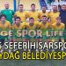 S.Ş.SEFERİHİSARSPOR, PLAY-OUT’LAR İÇİN UMUTLANDI