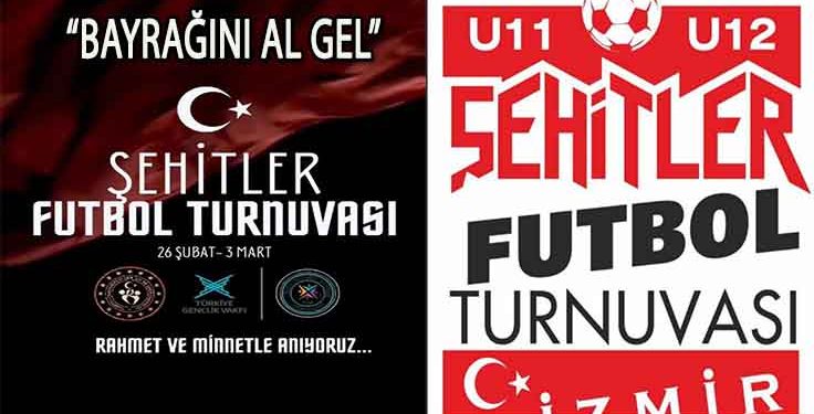 İZMİR ŞEHİTLER TURNUVASI U12 BAŞLIYOR