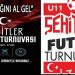 İZMİR ŞEHİTLER TURNUVASI U12 BAŞLIYOR