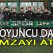 ŞEMİKLERSPOR’DAN 8 TRANSFER DAHA