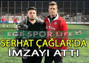 USTA ELDİVEN, KARABAĞLAR ESKİİZMİR SPOR DEDİ