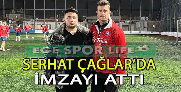 USTA ELDİVEN, KARABAĞLAR ESKİİZMİR SPOR DEDİ