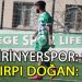 ŞİRİNYERSPOR’DAN GOLLÜ GALİBİYET