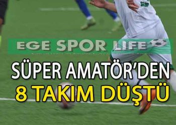 SÜPER AMATÖR’E VEDA ETTİLER