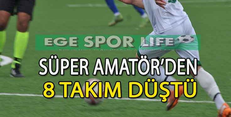 SÜPER AMATÖR’E VEDA ETTİLER