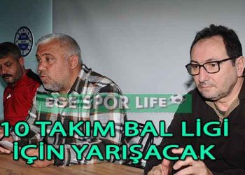 İZMİR SÜPER AMATÖR’DE PLAY-OFF KURALARI ÇEKİLDİ