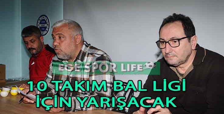 İZMİR SÜPER AMATÖR’DE PLAY-OFF KURALARI ÇEKİLDİ