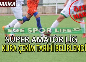 SÜPER AMATÖR’DE PLAY-OFF VE PLAY-OUT’A KALANLAR BELLİ OLDU