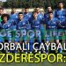 ÖZDERESPOR, FARKLI KAZANDI VE ŞAMPİYONLUĞA GÖZ KIRPTI