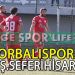 LİDER TORBALISPOR, İKİNCİ YARIDA 3 PUANI ALMAYI BAŞARDI