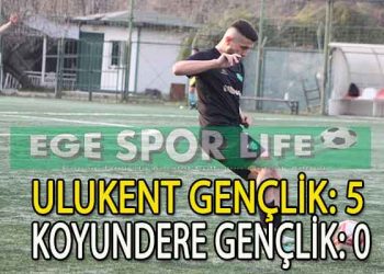 ULUKENT GENÇLİK, PLAY-OFF’LAR İÇİN BİR ENGELİ DAHA AŞTI