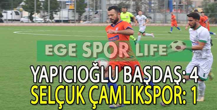 YAPICIOĞLU BAŞDAŞ, HALİL İBRAHİM USLU İLE GÜLDÜ