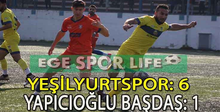 YEŞİLYURTSPOR LİGDE KALMAYI BAŞARDI