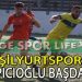 YEŞİLYURTSPOR LİGDE KALMAYI BAŞARDI