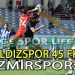 İZMİRSPOR HANESİNE MANİSADA 3 PUAN DAHA EKLEDİ